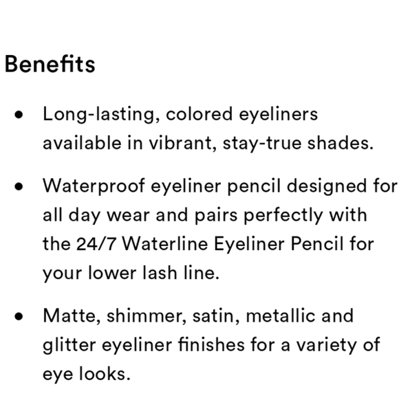 URBAN DECAY 24/7 GLIDE-ON EYE PENCIL. - Picture 7 of 8